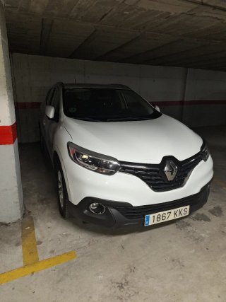 Coche Blanco
