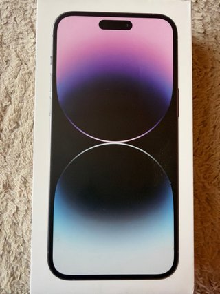 iPhone 14 Pro Max