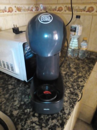 Cafetera Nescafé Dolce Gusto Krups