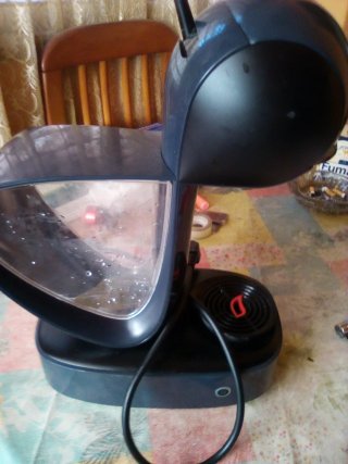 Cafetera Nescafé Dolce Gusto Krups