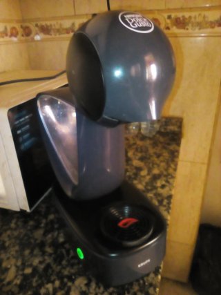 Cafetera Nescafé Dolce Gusto Krups