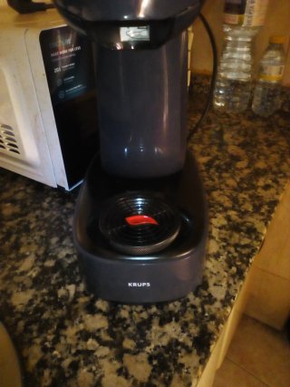 Cafetera Nescafé Dolce Gusto Krups