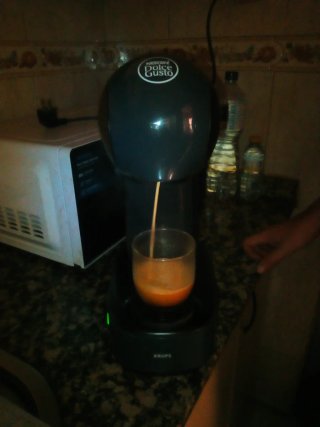 Cafetera Nescafé Dolce Gusto Krups