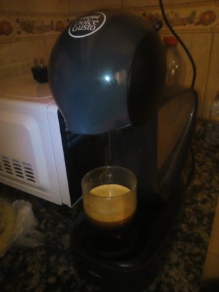Cafetera Nescafé Dolce Gusto Krups