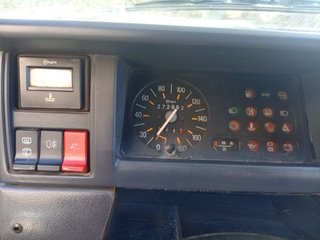 Renault Express 1.9 diesel año 1992