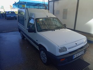 Renault Express 1.9 diesel año 1992