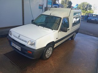 Renault Express 1.9 diesel año 1992