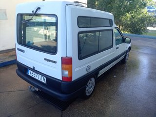 Renault Express 1.9 diesel año 1992