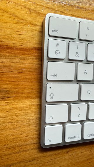 teclado Apple Magic Keyboard azerty FRANCES