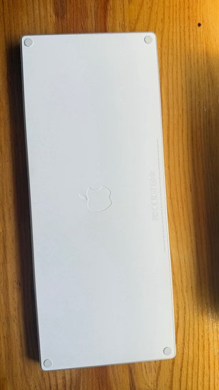 teclado Apple Magic Keyboard azerty FRANCES