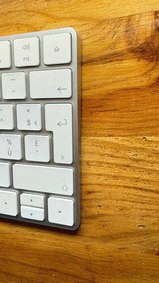 teclado Apple Magic Keyboard azerty FRANCES