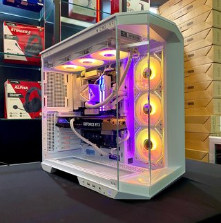 Pc Gaming RTX 5080 / Ryzen 9600X !! NUEVO !!