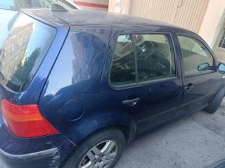 Volkswagen Golf 2002