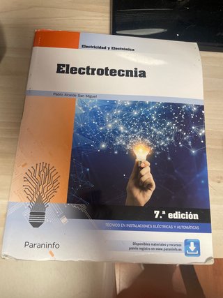 Electrotecnia 7.ª edición