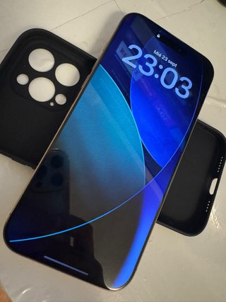 iPhone 16 Pro Max Dorado
