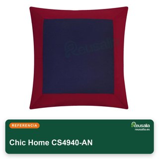 Chic Home ropa de cama microfibra gris