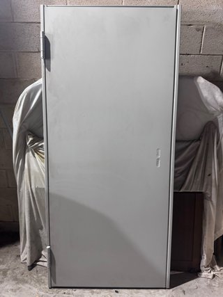 Puerta Cortafuegos Salida Emergencia
