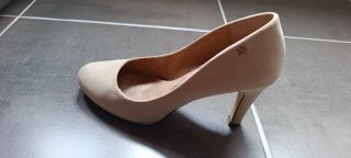 Zapatos de tacón Maria Mare beige Talla 39