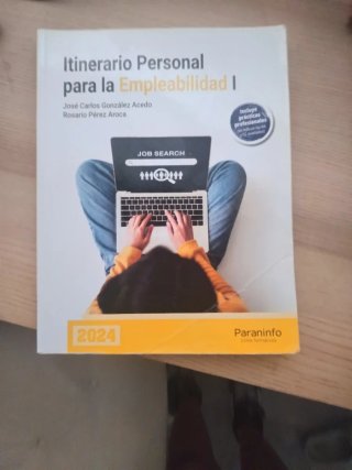 Itinerario personal para la empleabilidad 1