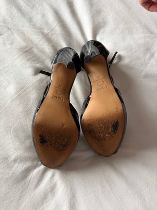 Tacones LODI Negros
