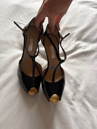 Tacones LODI Negros