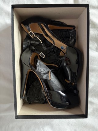 Tacones LODI Negros