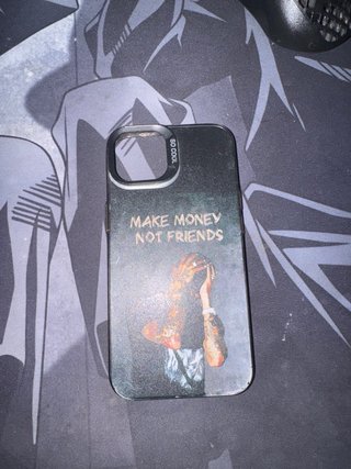 Fundas iPhone 13 (Joker, Travis Scott)