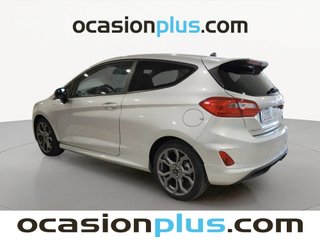Ford Fiesta 1.0 EcoBoost S&S ST-Line 103 kW (140 CV)