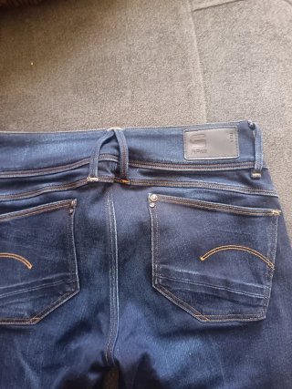 Pantalón de mujer G-Star Raw Skinny Talla 26-30