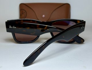 RAY BAN MEGA WAYFARER NUEVAS A ESTRENAR