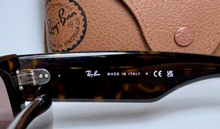 RAY BAN MEGA WAYFARER NUEVAS A ESTRENAR