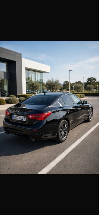 Infiniti Q50 2014