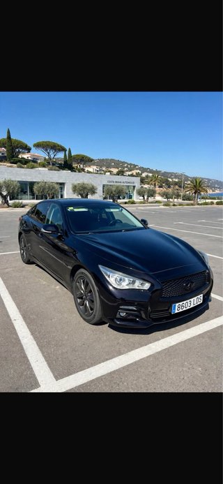 Infiniti Q50 2014