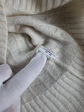 Sweater Cable Knit Polo Ralph Lauren Women's S