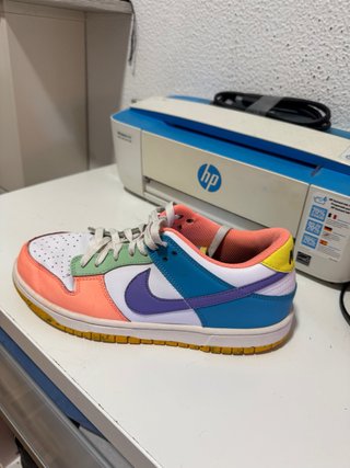 Nike Dunk Low Multicolor