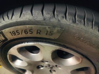 Neumáticos Michelin 195/65 R15