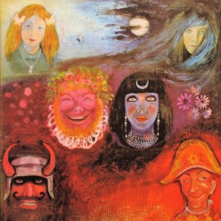 Vinilo King Crimson - In The Wake Of Poseidon