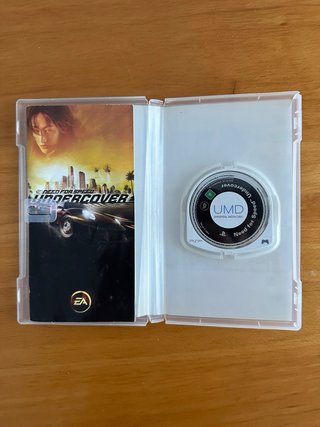 Need for Speed: Undercover (PSP)