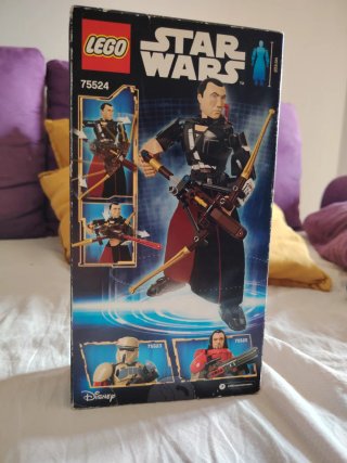 LEGO Star Wars 75524 Chirrut
