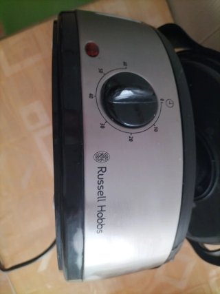 Vaporera Russell Hobbs 3 Niveles