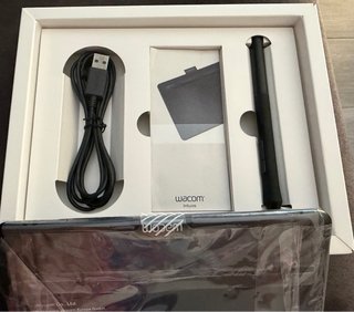 Tableta Gráfica Wacom Intuos Negra