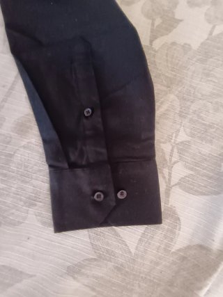 Camicia uomo BAC LONDON nera XL