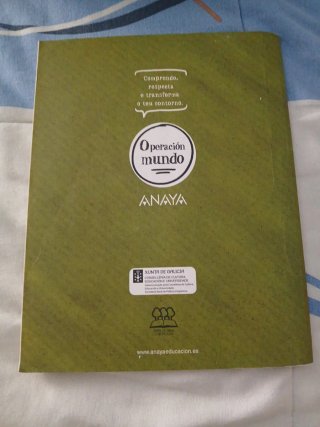 Libros de secundaria 1 de la eso