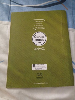 Libros de secundaria 1 de la eso