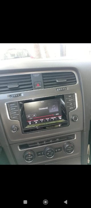 Volkswagen Golf 2014