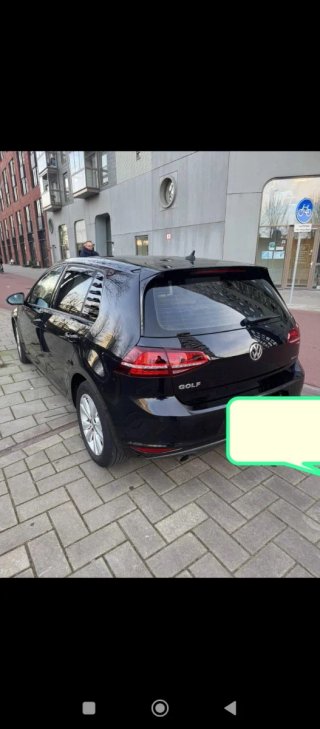 Volkswagen Golf 2014