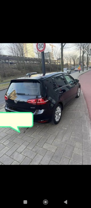 Volkswagen Golf 2014