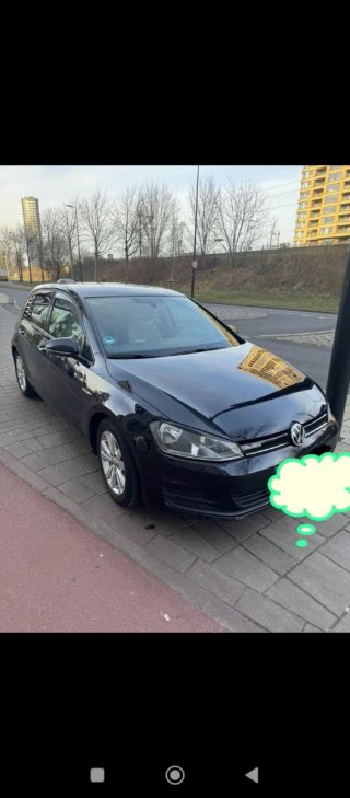 Volkswagen Golf 2014