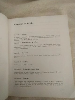 Libro Astronomia