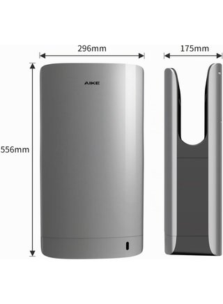 Secamanos AIKE Swan Slim con Filtro HEPA